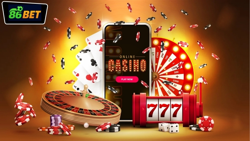 Casino trực tuyến 86BET là gì?