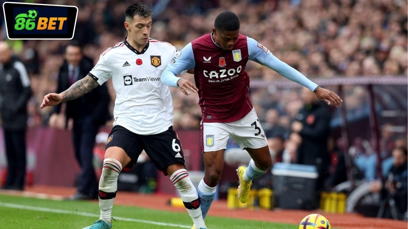 Các bước thực hiện cược xiên thể thao 86BET