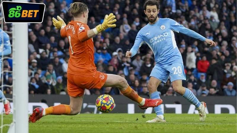 Các loại kèo phổ biến khi đặt cược bóng đá 86BET