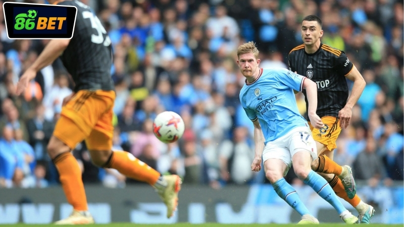 Ưu điểm nổi bật của việc đặt cược bóng đá 86BET