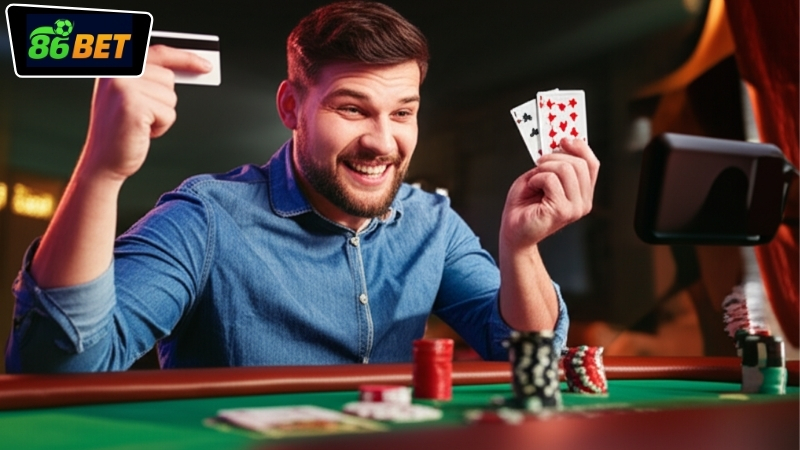 Những lỗi thường gặp khi nạp tiền 86BET và cách xử lý